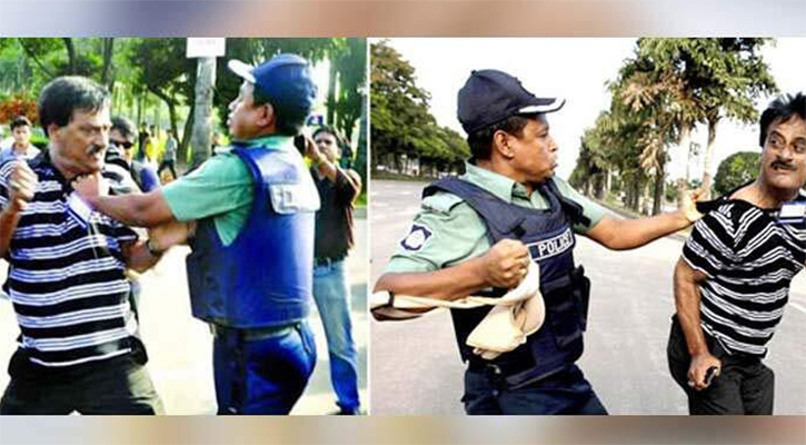 Farroque files attempted murder case against Harun, Biplob